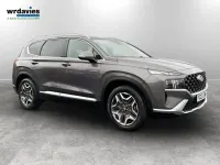 Used Hyundai Santa Fe Ultimate 237 HP (174 kW) 2022 Grey SUV
