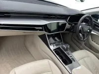 Used Audi A6 Sport 200 HP (147 kW) 2025 Blue Estate
