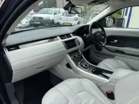 Used Land Rover Range Rover evoque Prestige 190 HP (139 kW) 2012 Blue SUV
