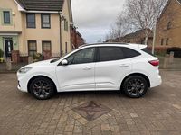 Used Ford Kuga ST-Line 120 HP (88 kW) 2020 White SUV