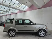 Used Land Rover Discovery 4 2011 Gold SUV