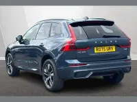 Used Volvo XC60 Plus 344 HP (253 kW) 2025 Blue SUV