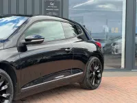 Used VW Scirocco GT 2017 Black Coupe
