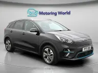 Begagnad Kia e-Niro 147 kW (201 HK) 2022 SUV