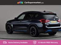 used BMW iX3 210kW Premier Edition 80kWh 5dr Auto