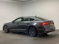 Used Audi A5 S-Line 147 HP (108 kW) 2023 Grey Coupe