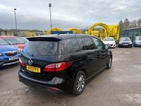 Used Mazda 5 Edition 150 HP (110 kW) 2013 Black MPV