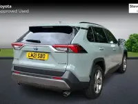 Used Toyota RAV4 Design 218 HP (160 kW) 2025 SUV