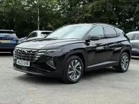 Used Hyundai Tucson Premium 180 HP (132 kW) 2023 Black SUV