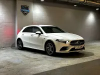 Usado Mercedes A250 AMG Line Premium 2020 Branco Citadino