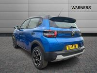 Ny Citroën C3 100 HK (73 kW) 2025 Blå SUV