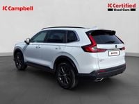 Używany Honda CR-V Elegance 184 KM (135 kW) 2025 Biały SUV
