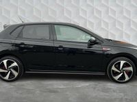 Used VW Polo GTI 207 HP (152 kW) 2024 Black Hatchback