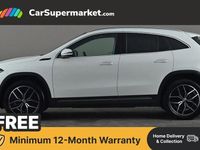 Used Mercedes EQA300 AMG Line Premium 167 kW (228 HP) 2022 White SUV