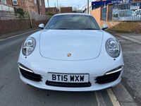 used Porsche 991 3.4 Carrera PDK Euro 6 (s/s) 2dr