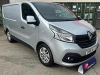 Used Renault Trafic 125 HP (91 kW) 2018 Silver MPV