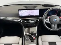 Used BMW M3 Competition Edition 503 HP (369 kW) 2024 Blue
