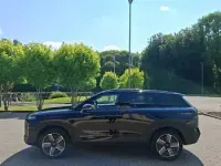 Used Jaecoo 7 204 HP (150 kW) 2026 Black SUV
