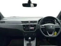 Used Seat Arona FR Sport 116 HP (85 kW) 2020 Red SUV