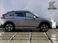 Used Mitsubishi Eclipse Cross 163 HP (119 kW) 2018 Grey SUV
