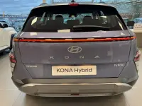 New Hyundai Kona Advanced 141 HP (103 kW) 2025 SUV