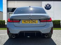Used BMW 320 M Sport 181 HP (133 kW) 2023 Grey Sedan
