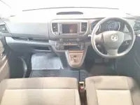 Used Vauxhall Vivaro 100 kW (136 HP) 2023 Grey MPV