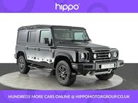 Used Ineos Grenadier 2023 Grey MPV