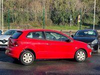 Used VW Polo S 2012 Red Hatchback
