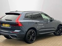 New Volvo XC60 Plus 345 HP (253 kW) 2026 Blue SUV