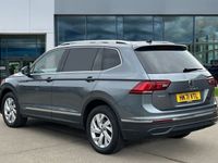 used VW Tiguan Allspace Estate 1.5 TSI Life 5dr DSG