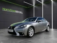 Used Lexus IS300h Executive Line 2015 Silver Sedan