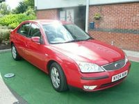 Used Ford Mondeo 2004 Hatchback
