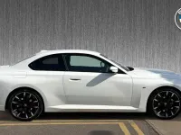 Used BMW 220 M Sport 181 HP (133 kW) 2025 White Coupe