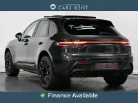 Used Porsche Macan 380 HP (279 kW) 2022 Grey SUV