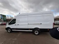 Used Ford Transit 165 HP (121 kW) 2024 White Van