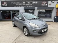 Used Ford Ka Zetec 69 HP (50 kW) 2009 Silver Hatchback