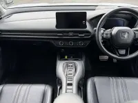 Used Honda ZR-V Advance 184 HP (135 kW) 2024 White SUV