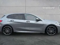 Used BMW M135 Shadowline 302 HP (222 kW) 2024 Grey Hatchback