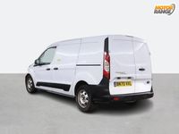 Used Ford Transit Connect 100 HP (73 kW) 2021 White MPV