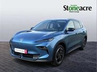New MG MG5 EV SE 125 kW (170 HP) 2025 Blue Estate