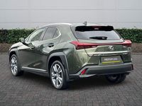 Used Lexus UX 300e 150 kW (204 HP) 2025 Green SUV