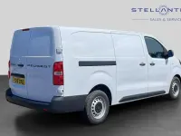 New Peugeot Expert 148 HP (108 kW) 2026 Ice white Van