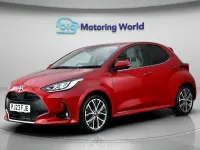 Used Toyota Yaris 116 HP (85 kW) 2025 Hatchback