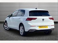Used VW Golf VIII GTE 245 HP (180 kW) 2025 Pure white Hatchback