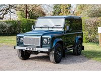 Used Land Rover Defender 2015 Green