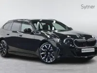 Used BMW 530e M Sport 295 HP (216 kW) 2026 Black Estate