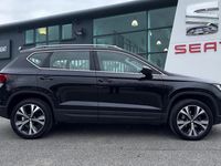Used Seat Ateca SE Technology 2023 Black SUV
