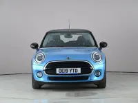 Usado Mini Cooper Classic 2019 Azul Citadino