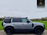 Used Land Rover Defender HSE 240 HP (176 kW) 2020 Grey SUV